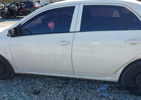 2012 Toyota Corolla L from USA, damaged, VIN JTDBU4EE7C9178013